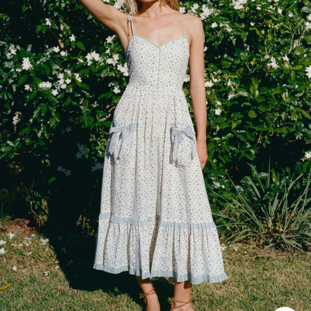 NWT Lia dress! (Forever tag removed)